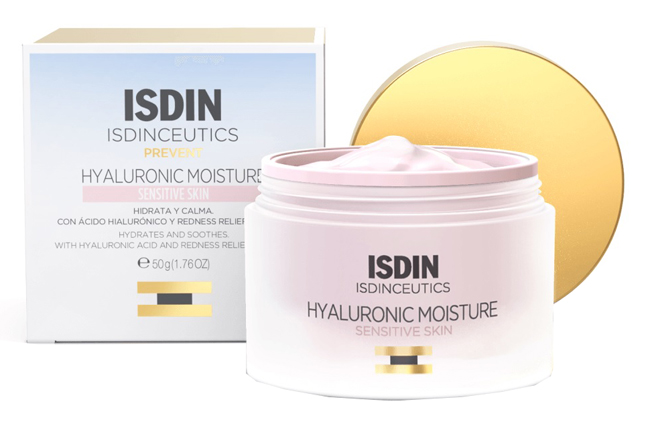 Isdinceutics Hyaluronic Moisture Sensitive 50ml