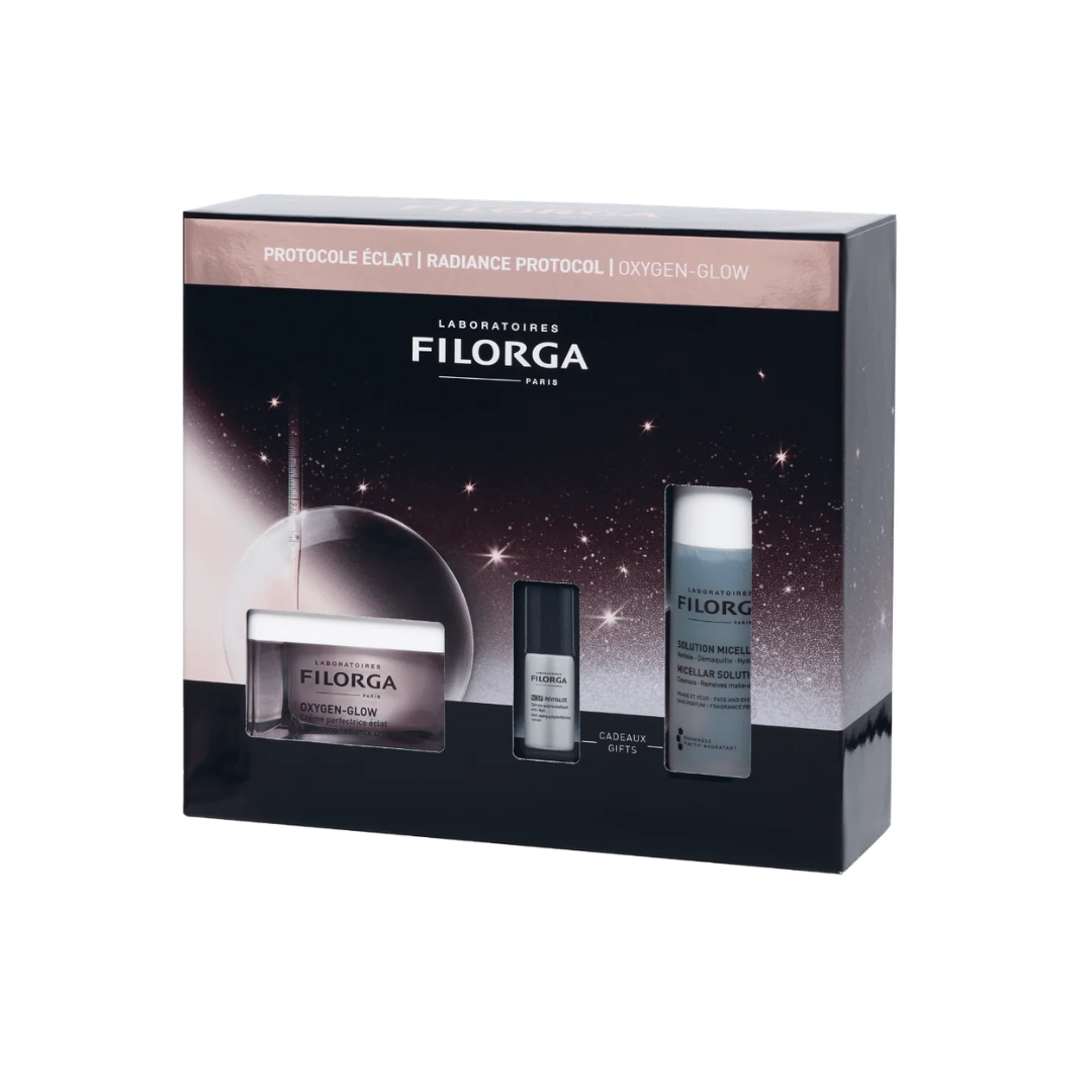 image - 950965234 - Cofanetto skincare completo che combina crema illuminante, siero rivitalizzante e soluzione micellare per una routine viso completa. - 4840520_1.jpg