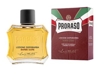 Proraso Lozione Dopobarba Barbe Dure 100ml