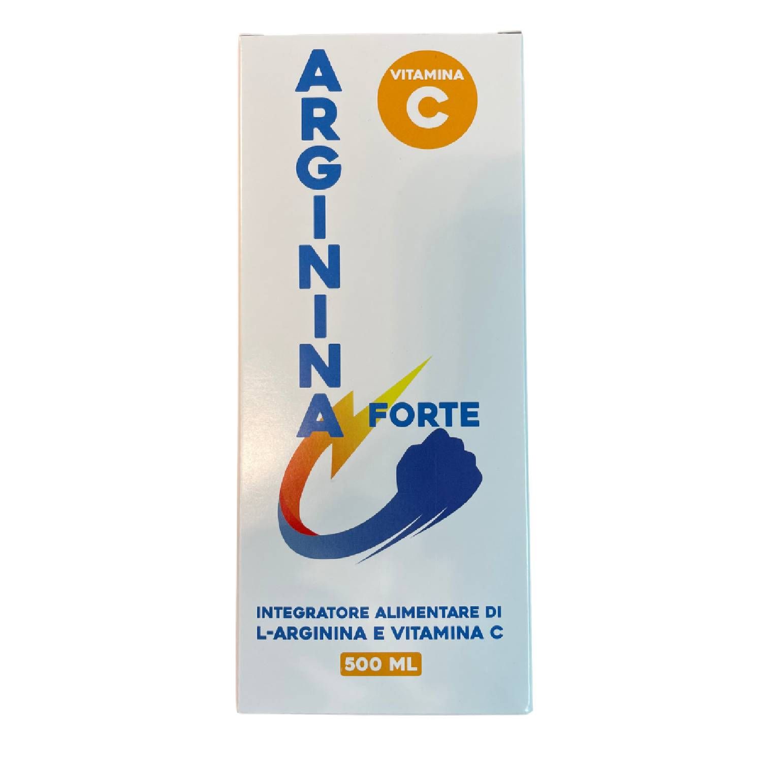 Arginina Forte Integratore a base di Vitamina C 500ml