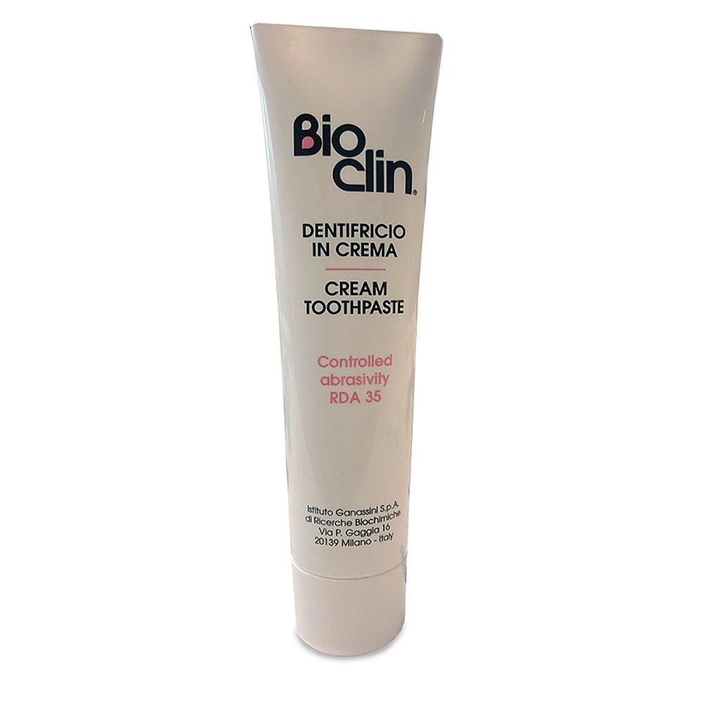 Bioclin Dentifricio In Crema 100ml