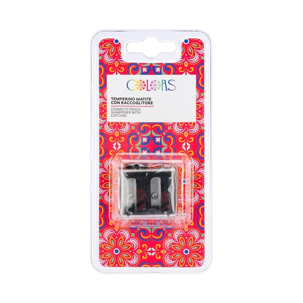 986894830 - COLORS TEMPERINO MATITE CON RACCOGLITORE - 4777937_1.jpg
