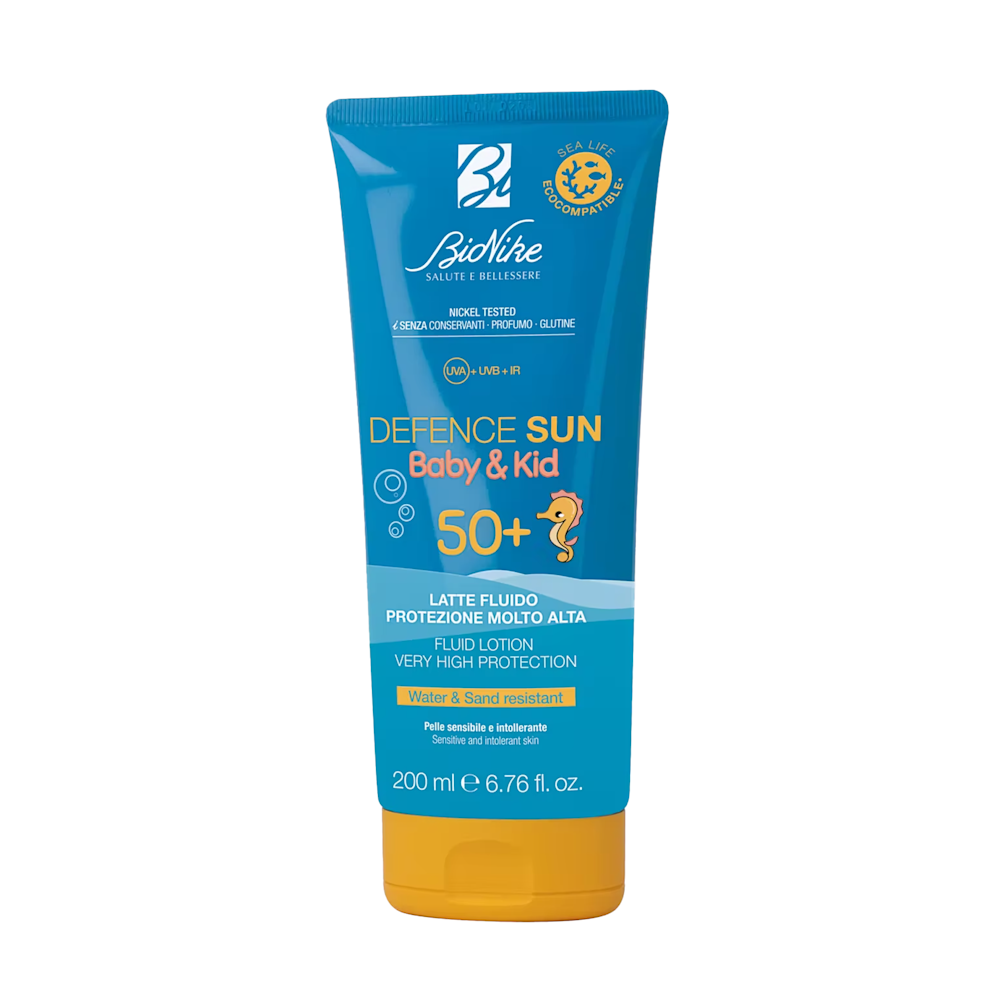 989669825 - DEFENCE SUN 50+ BABY&KID LATTE FLUIDO 200 ML - 4822716_1.png