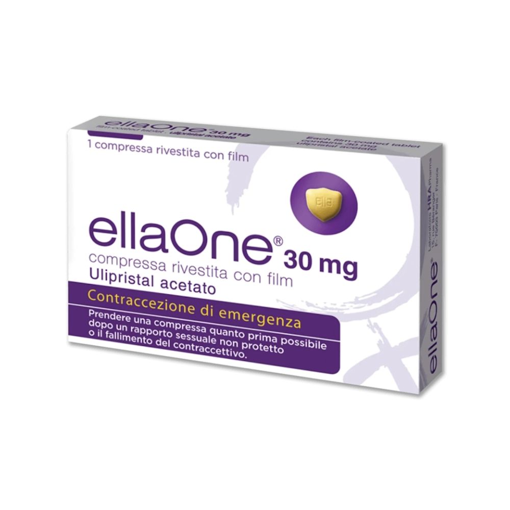 image - 050812015 - Contraccettivo d’emergenza a base di ulipristal acetato, indicato per prevenire una gravidanza dopo un rapporto non protetto o a rischio. - 0007036_1.jpg