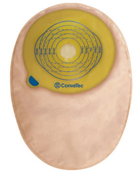 image - 973713466 - Sacca monopezzo a fondo chiuso con finestra 20-70 mm, progettata per offrire comfort e discrezione nella gestione della colostomia. - 4867623_1.jpg