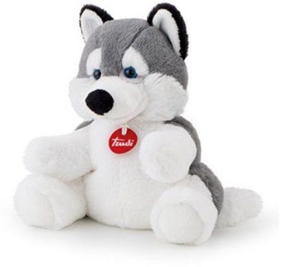 Trudi Scaldasogni Husky Peluche 1 Pezzo