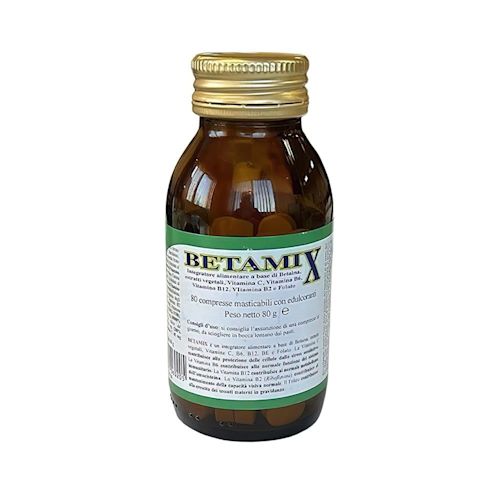 983750112 - Betamix Integratore difese immunitarie 80 compresse masticabili - 4740131_2.jpg