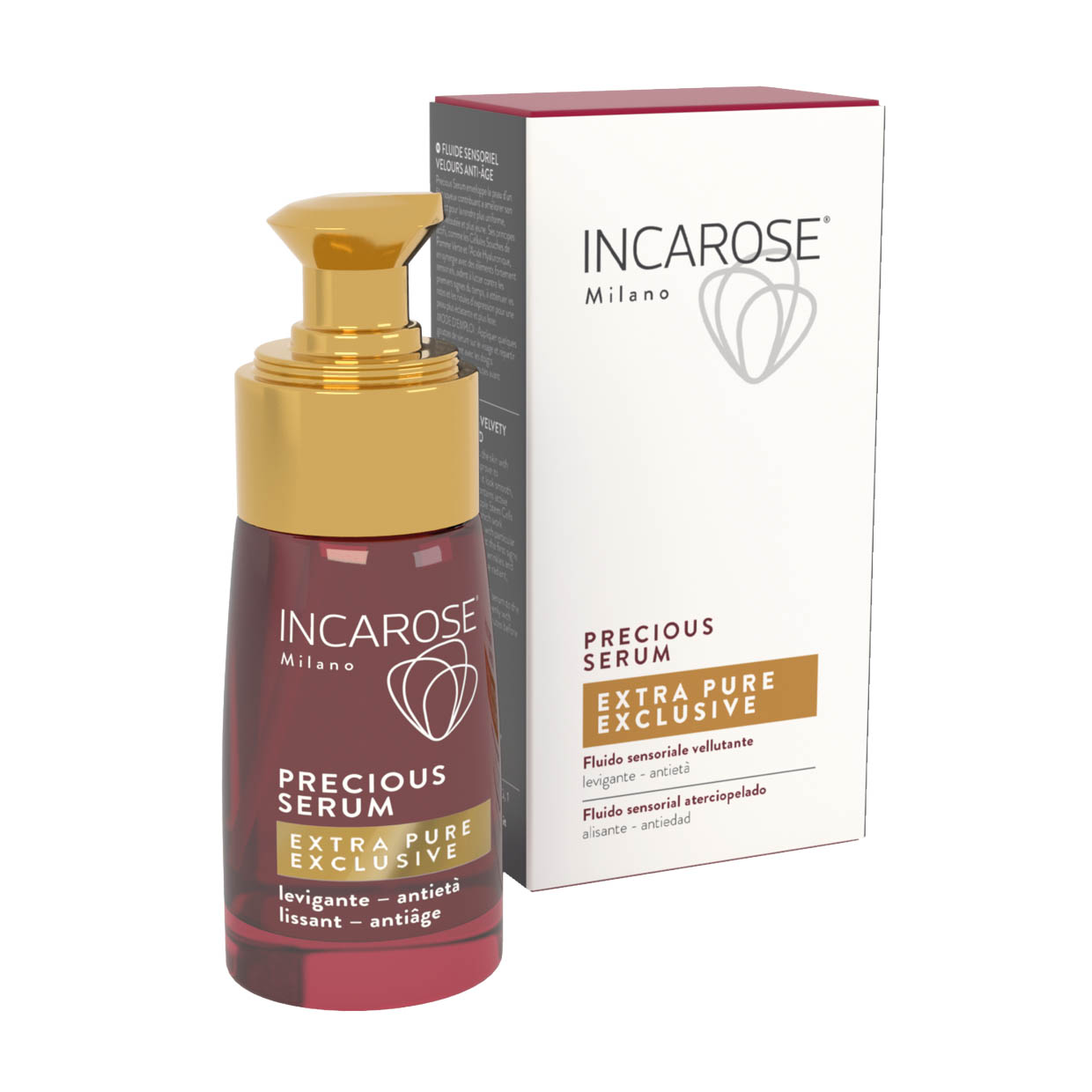 Incarose Epe Precious Serum 30ml