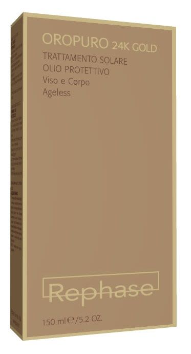 945221671 - REPHASE OROPURO 24K GOLD OLIO PROTETTIVO SOLARE VISO E CORPO 150 ML - 4726794_2.jpg