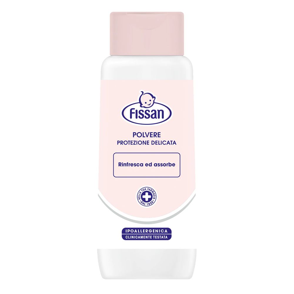 Fissan Polvere Protezione Delicata 250g