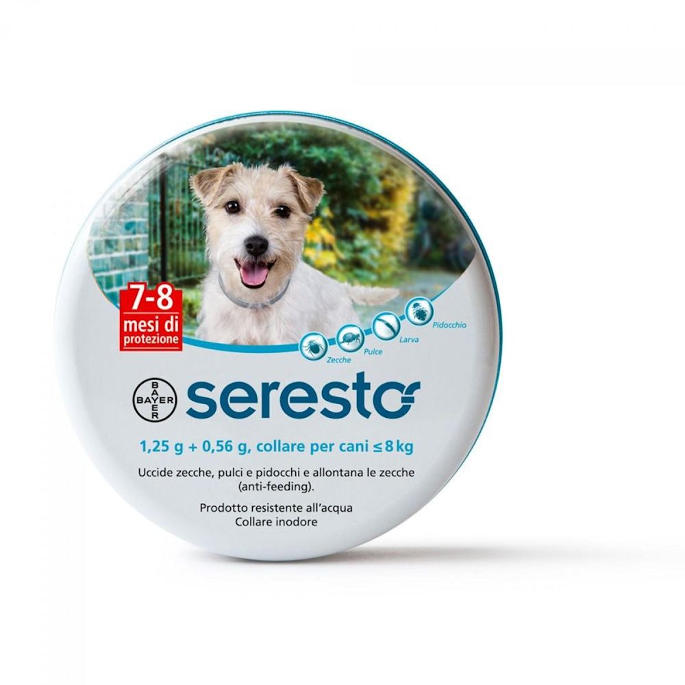 104349028 - Seresto Cani 1.25+0.56 Gr 1-8kg Collare antiparassitario per cani - 7849382_3.jpg