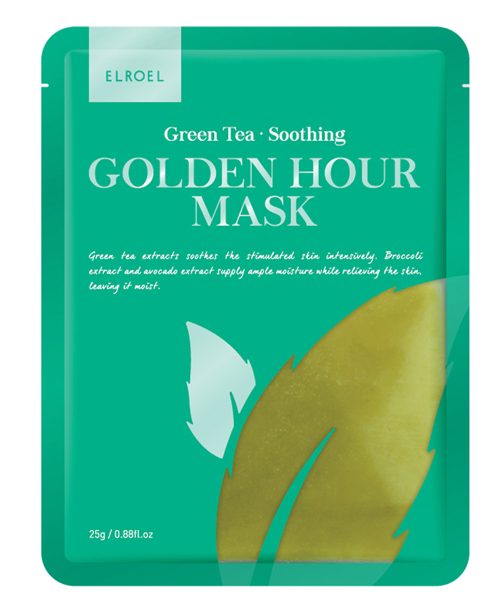 980293334 - ELROEL GOLDEN HOUR MASK GREEN TEA 25 G - 4755557_1.jpg