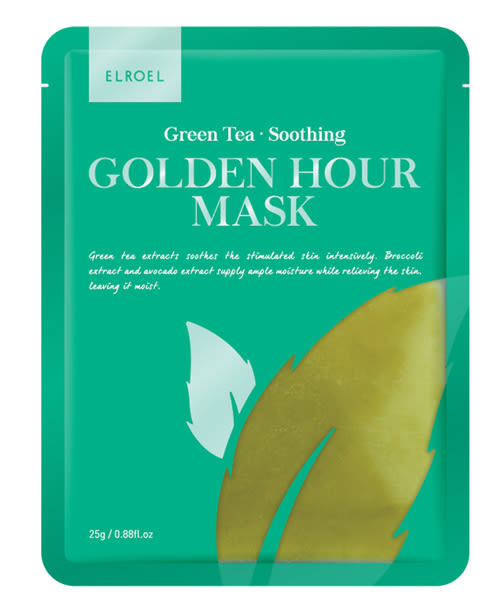 980293334 - ELROEL GOLDEN HOUR MASK GREEN TEA 25 G - 4755557_1.jpg