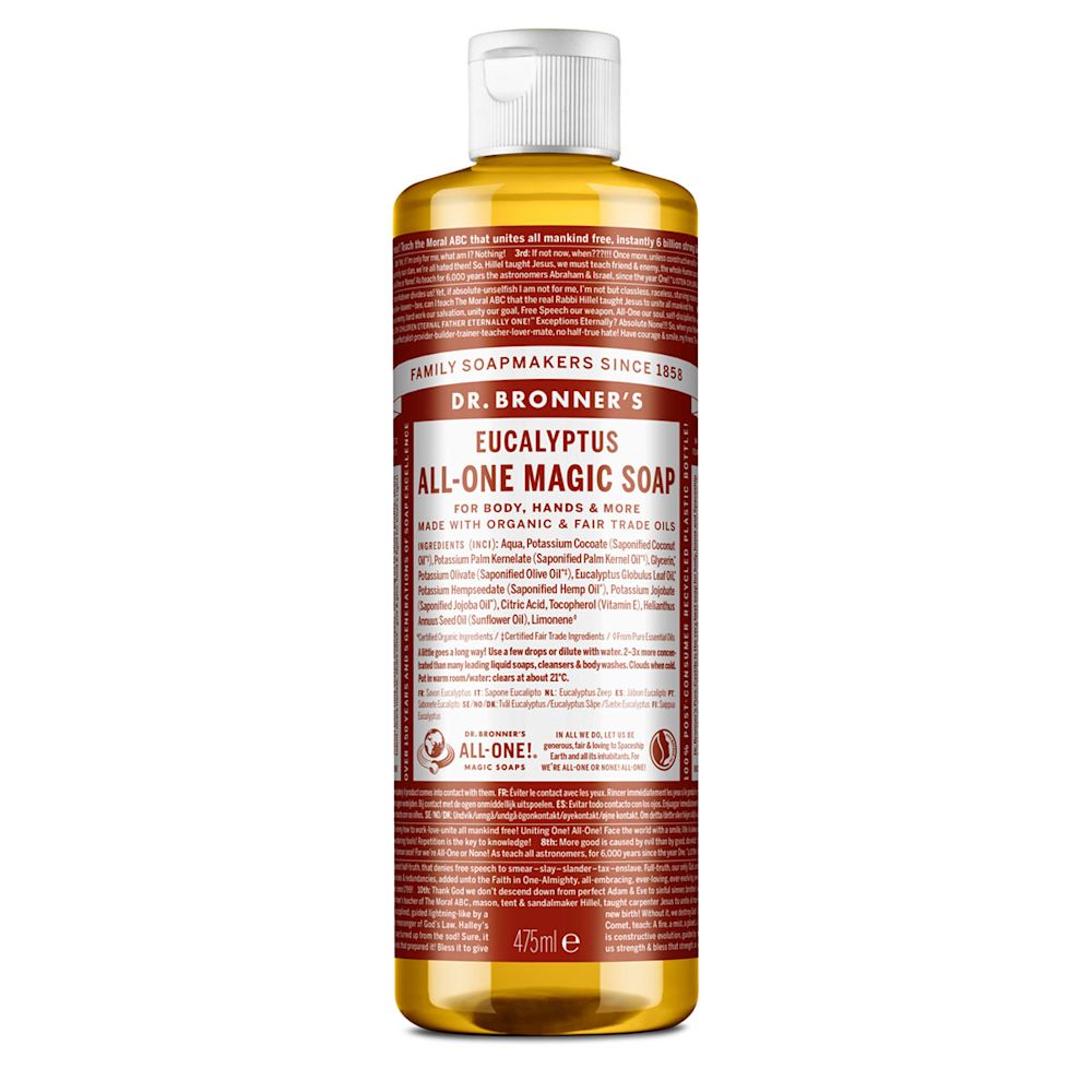 image - 972194791 - DR BRONNER'S 18-IN-1 LIQUID SOAP EUCALYPTUS 475 ML - 4760045_1.jpg