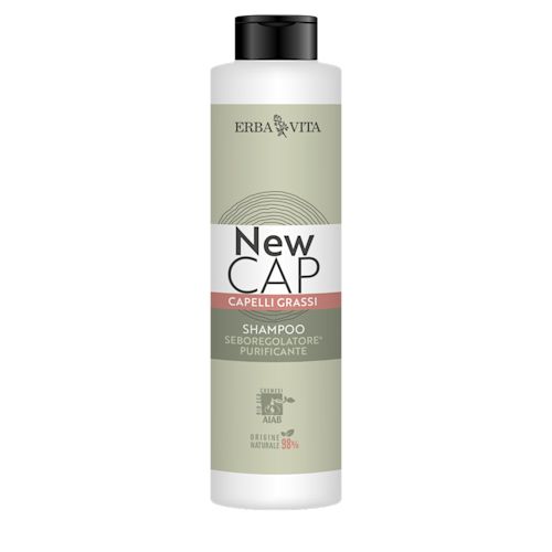 985832536 - Erba Vita NewCap Shampoo Capelli Grassi 250ml - 4742562_1.jpg