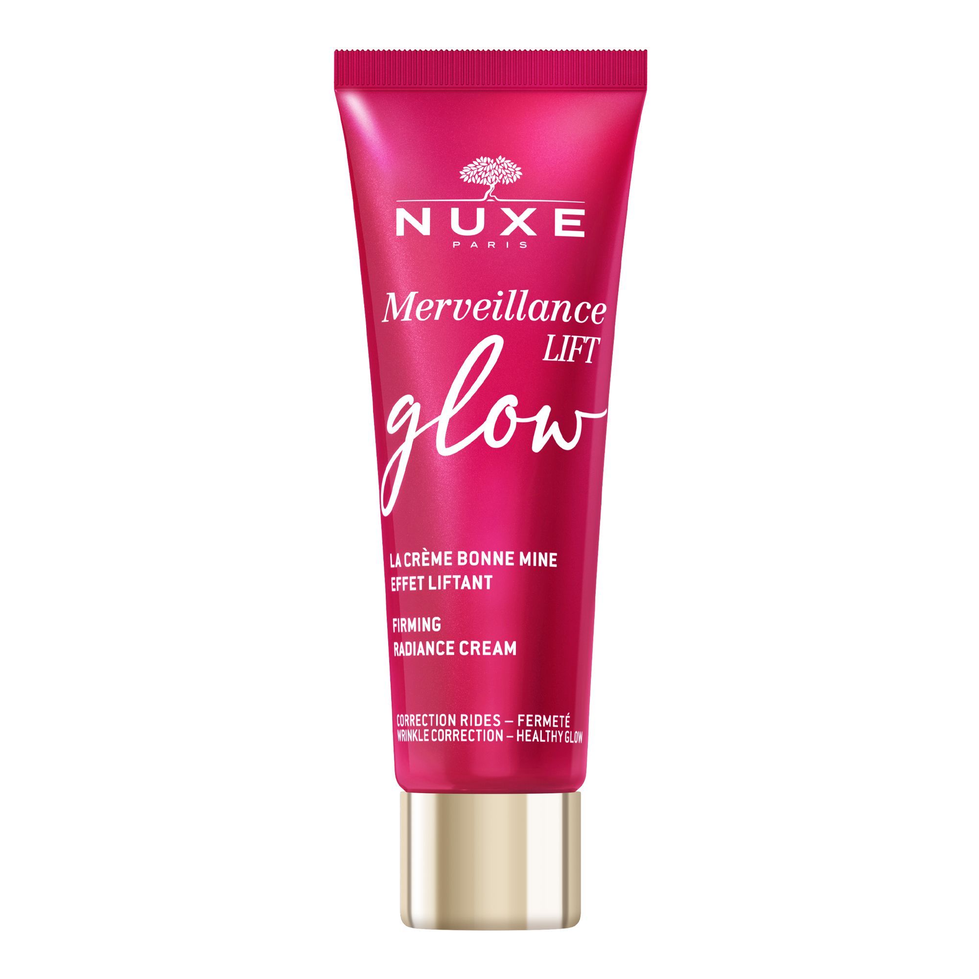 Nuxe Merveillance Lift Glow Crema Effetto Lifting 50ml