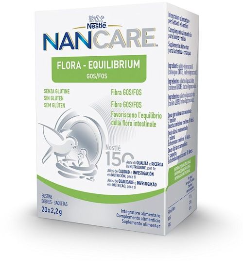 944166103 - NanCare Flora Equilibrium Integratore intestino bambini 20 bustine - 4710034_2.jpg