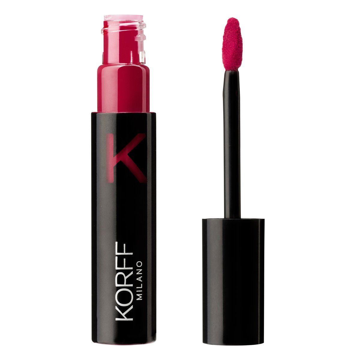 Korff Make Up Rossetto Fluido Lunga Tenuta 04