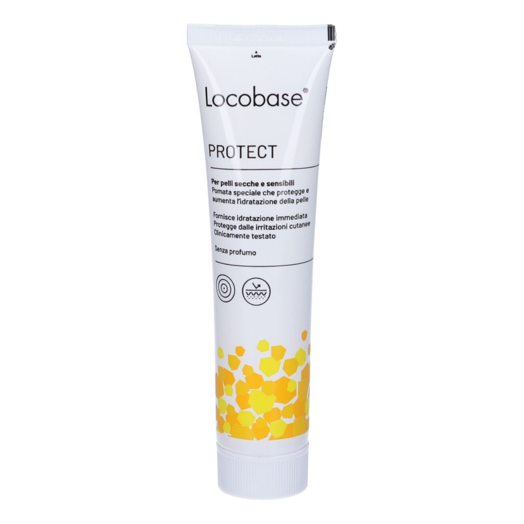 Locobase Protect Pomata Idratante Per Pelli Secche E Sensibili 350g