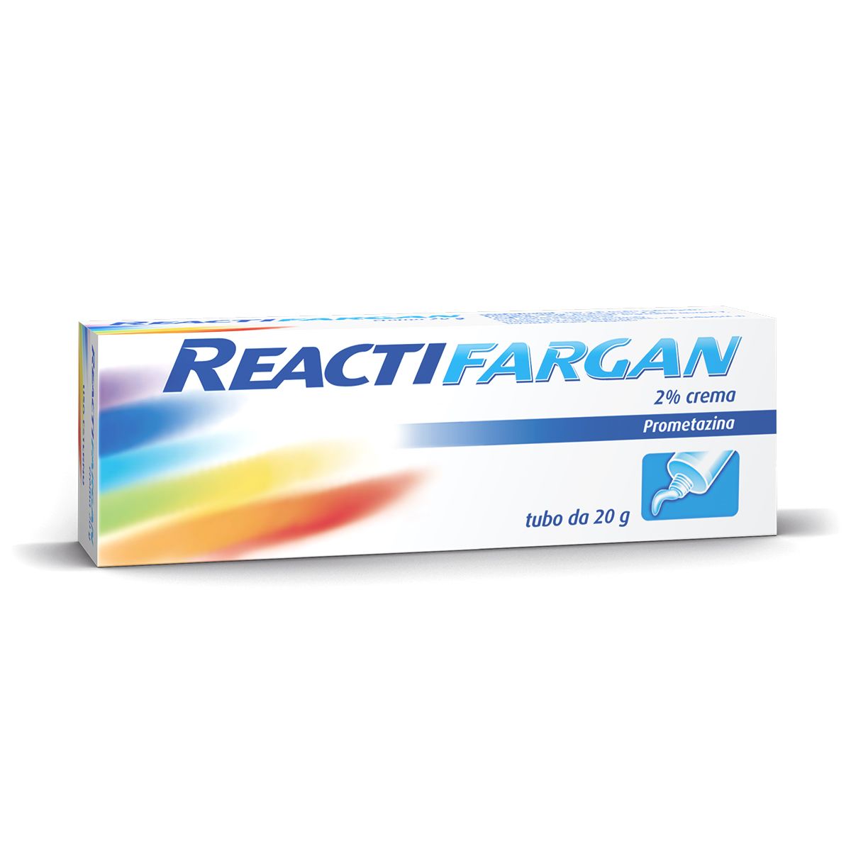 Reactifargan Crema Per Punture D'insetti 20g