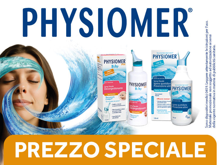 image - Card Promo Physiomer
