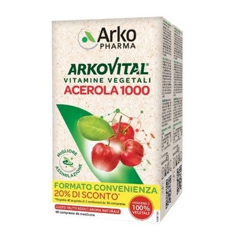 980455392 - Arkopharma Acerola 1000 Family pack 60 compresse - 4709972_2.jpg