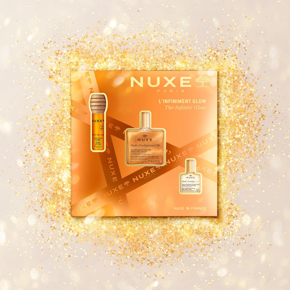 950963544 - NUXE COFFRET HPO GLOW 2025 1 HUILE PRODIGIEUSE OR 50 ML + 1 HUILE PRODIGIEUSE 10 ML + 1 REVE DE MIEL HONEY LIP CARE 10 ML - 4834471_2.jpg