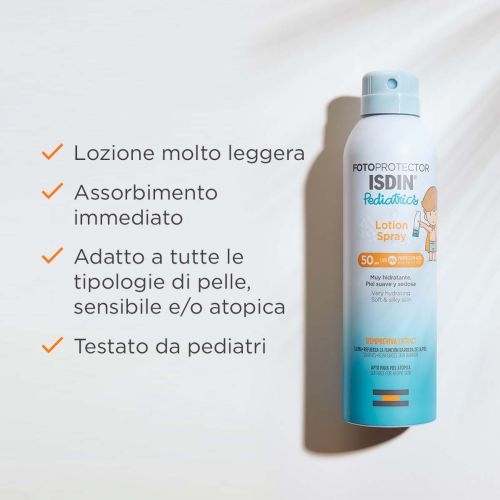 942920950 - Isdin Fotoprotector Pediatrics Lozione Spray Spf50 250ml - 7893557_5.jpg