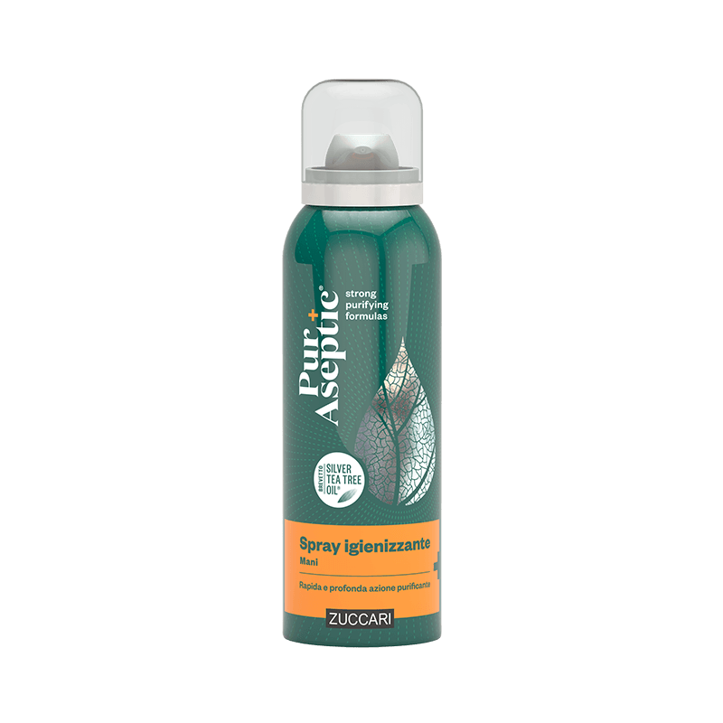 Puraseptic Spray Igienizzante Mani 100ml