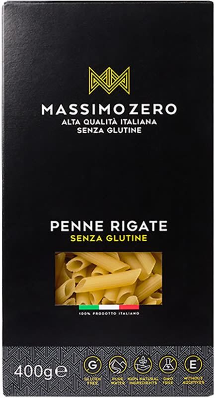 image - 973378336 - Mezze penne rigate senza glutine, ideali per preparare piatti gustosi e versatili, adatte a tutti i tipi di sugo e condimento. - 4868004_1.jpg