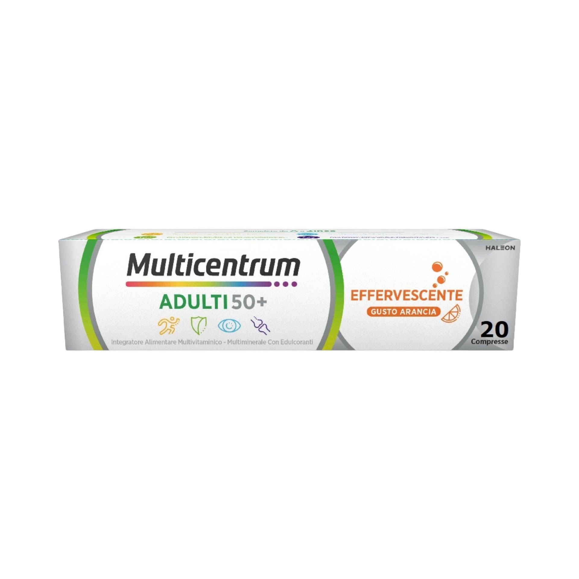 image - 938657020 - MULTICENTRUM SELECT EFFERVESCENTE 20 COMPRESSE - 7876137_7.jpg