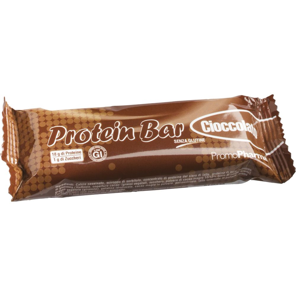 Barretta proteica Barretta energetica Cioccolato 45g