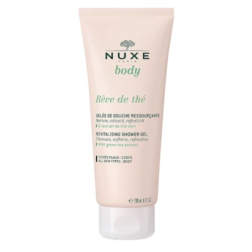 981475650 - NUXE REVE DE THE' GEL DOCCIA RIGENERANTE 200 ML - 4707814_1.jpg