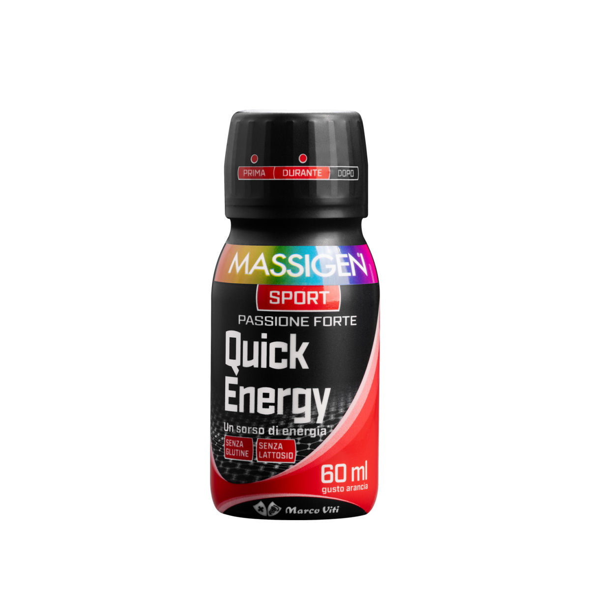 Massigen Sport Quick Energy 60ml