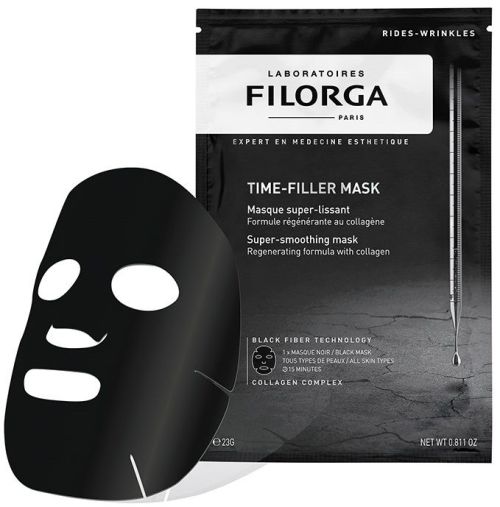 975346382 - Filorga Time-Filler Mask Maschera Viso levigante al Collagene 1 pezzo - 4703323_2.jpg