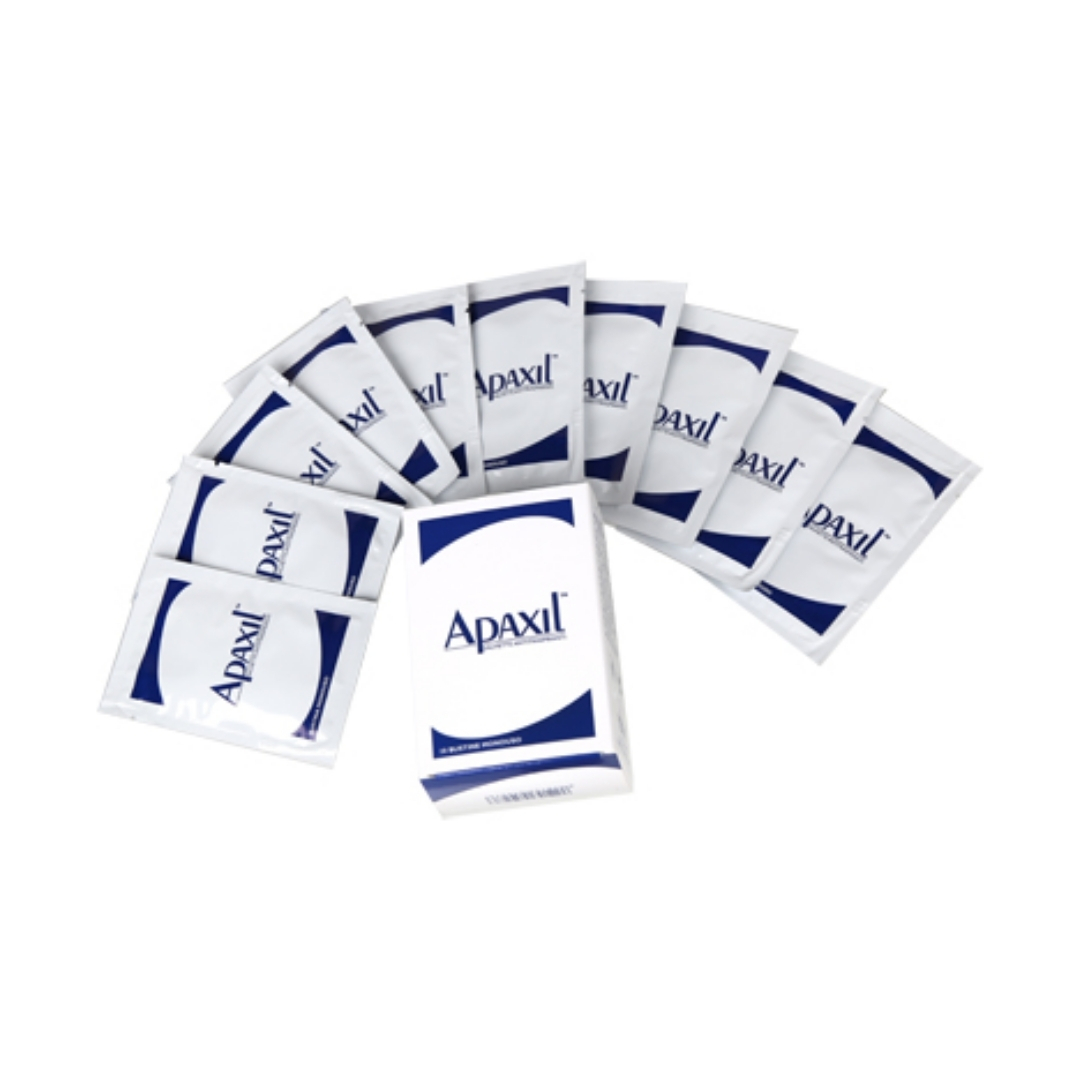 image - 924120710 - APAXIL SALVIETTE ANTITRASPIRANTI 10 BUSTINE - 4719263_2.jpg