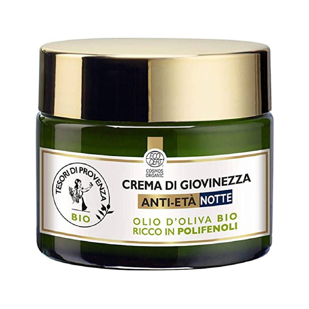 981293638 - Tesori di Provenza Crema di Giovinezza Anti-Età notte 50ml - 4737374_1.jpg