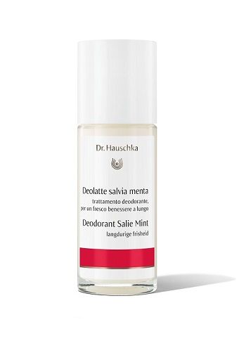 Dr Hauschka Deolatte Salvia-menta 50ml