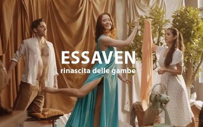 Essaven cover