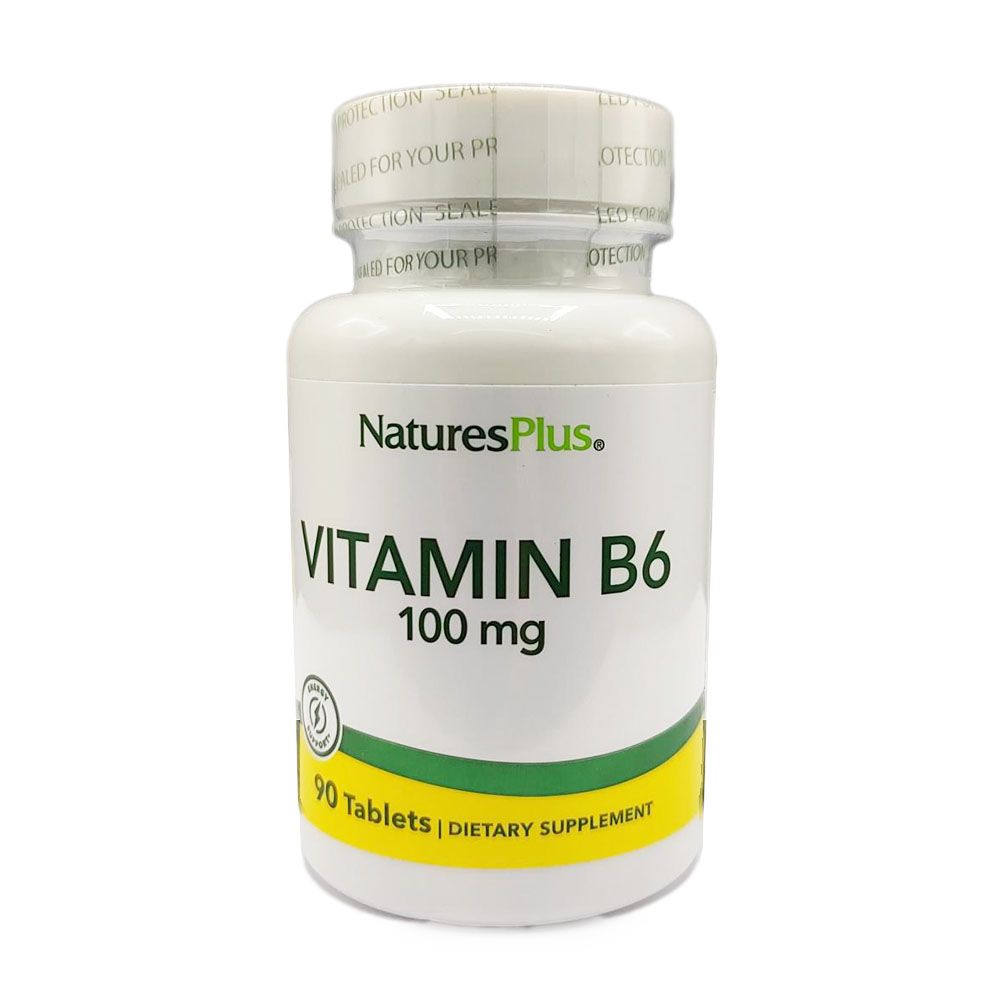 Vitamina B6 Piridossina Integratore Metabolico 90 Tavolette