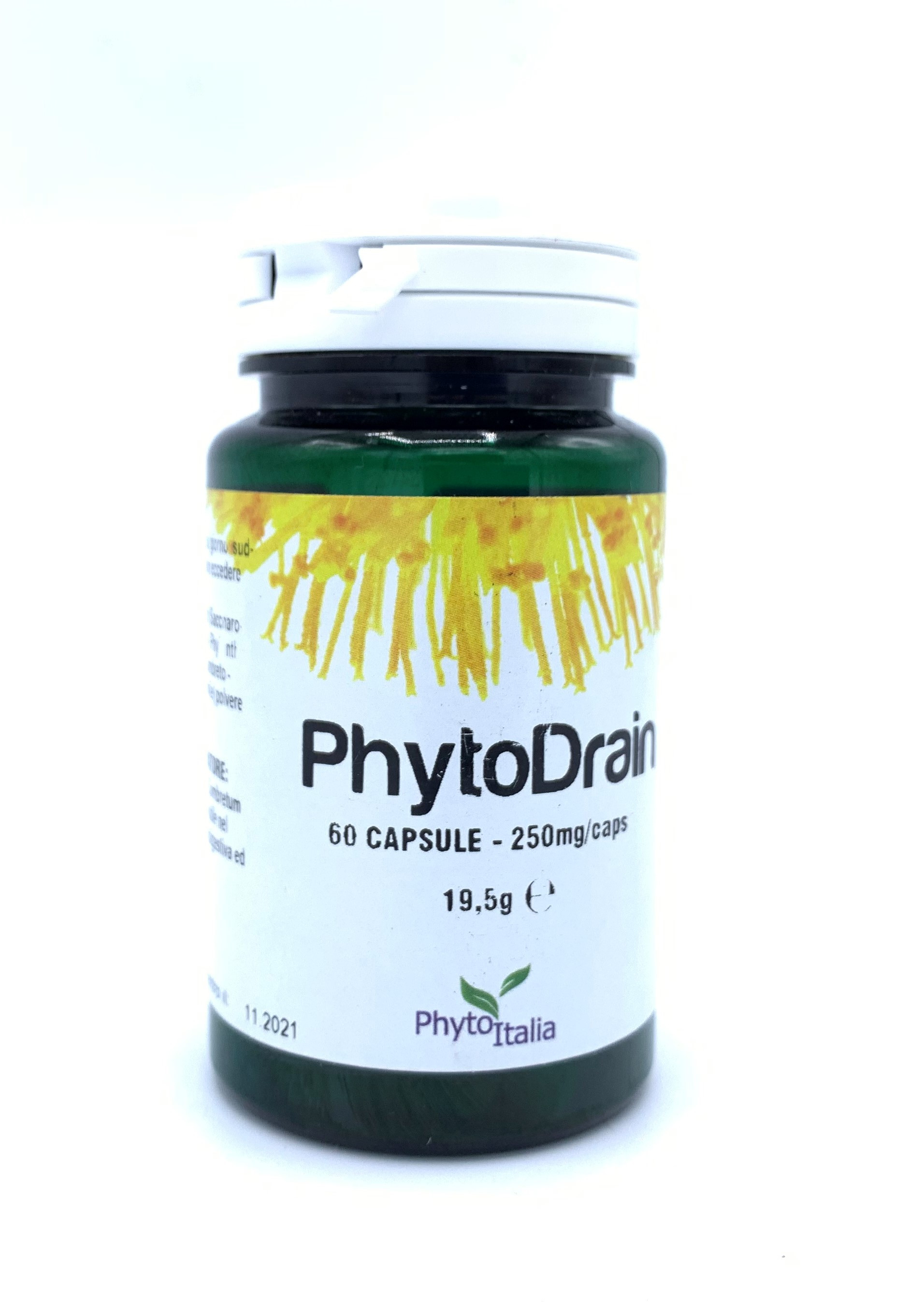 Phytodrain Integratore Depurativo Epato-renale 60 Capsule