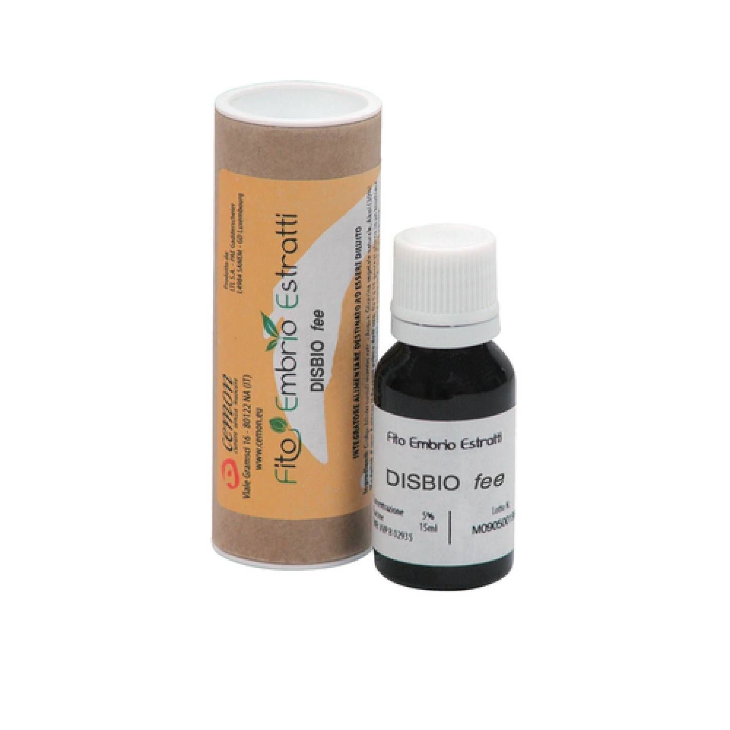 Disbio Fee Rimedio Omeopatico 15ml