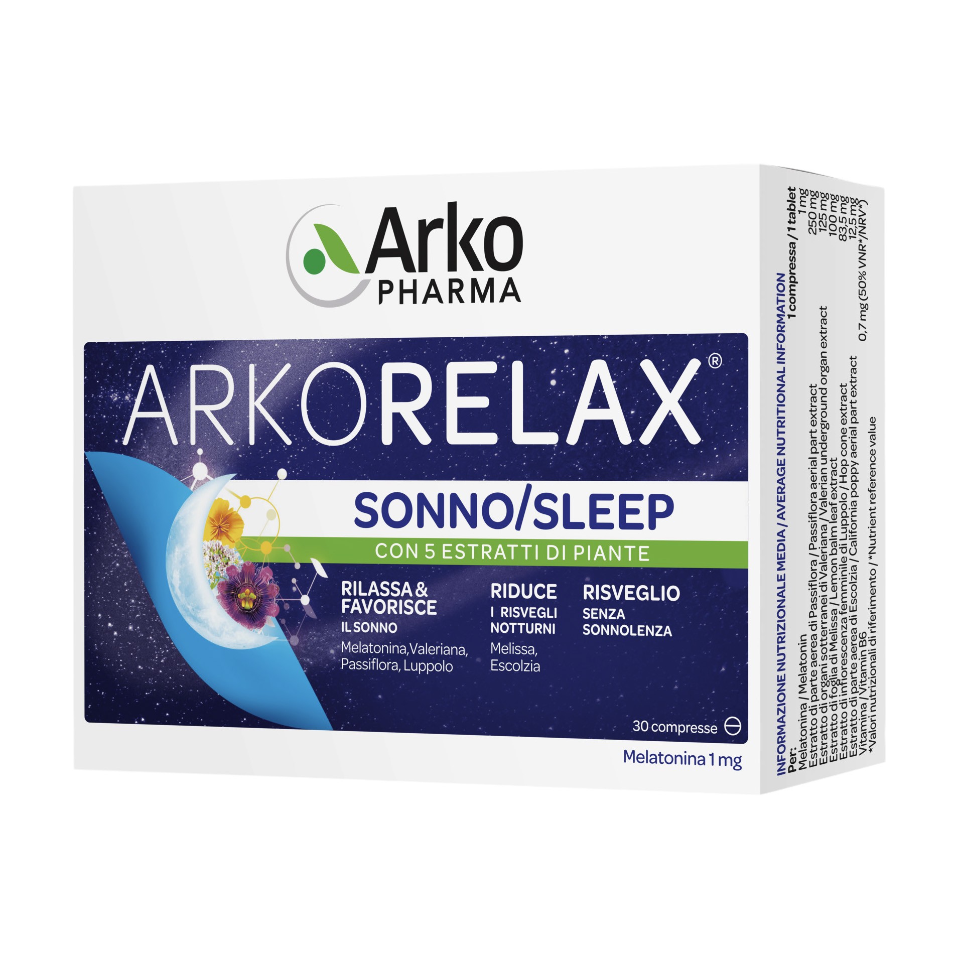 image - 970926150 - ARKORELAX SONNO 30 COMPRESSE - 4727594_4.jpg