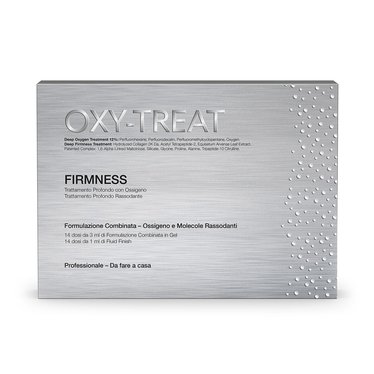 Oxy Treat Firmness Cofanetto Pelle Cadente