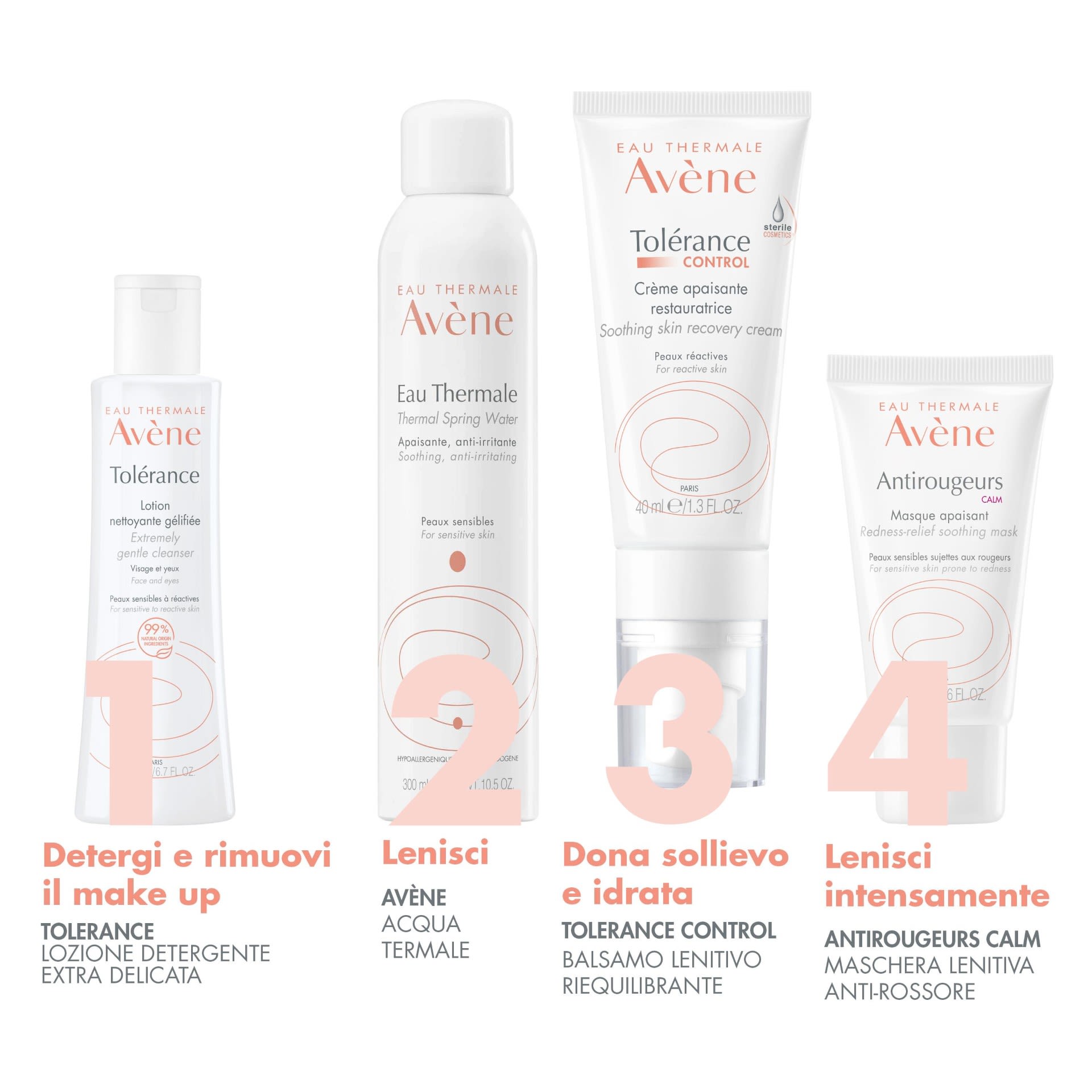 image - 981444490 - EAU THERMALE AVENE TOLERANCE CONTROL BALSAMO LENITIVO RIEQUILIBRANTE 40 ML - 4706461_9.jpg
