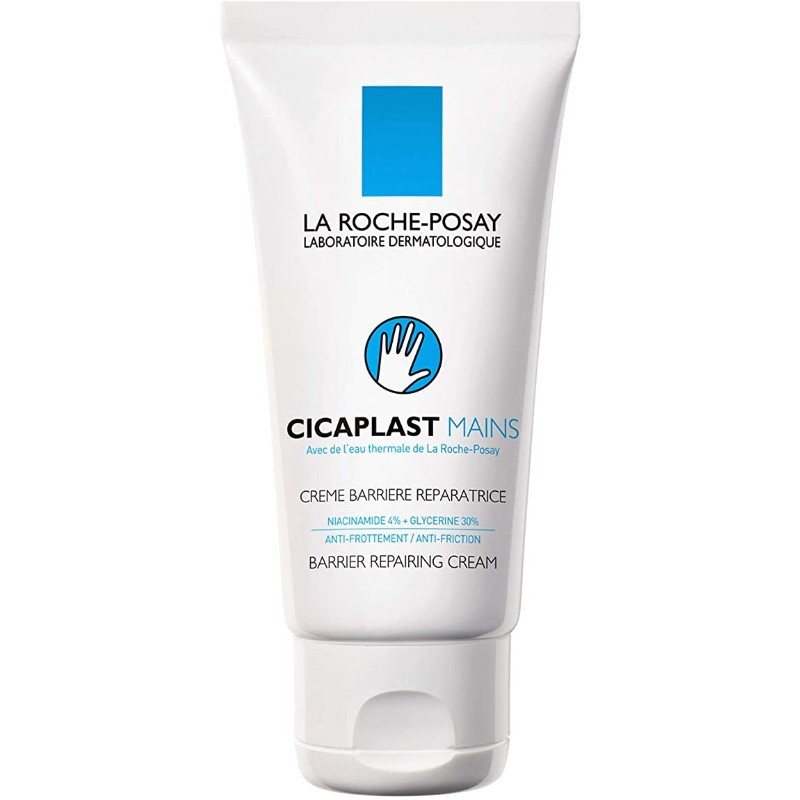 La Roche-posay Cicaplast Crema idratazione mani 100ml