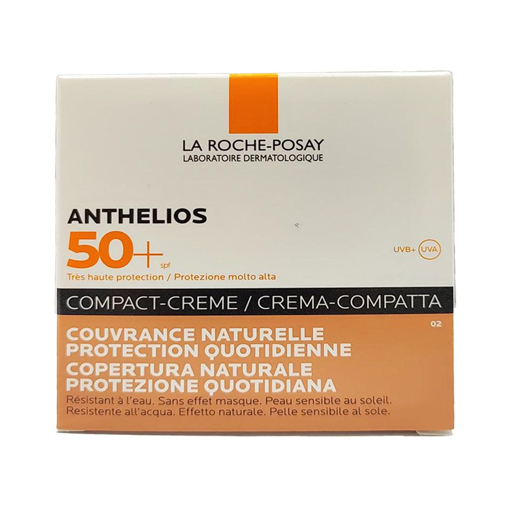 La Roche Posay Anthelios Crema Protettiva Dorè 9g