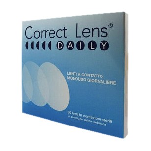 image - 931439754 - Lenti a contatto giornaliere monouso con protezione UV, realizzate in soluzione salina isotonica senza conservanti, disponibili in diverse diottrie. - 4869342_2.jpg