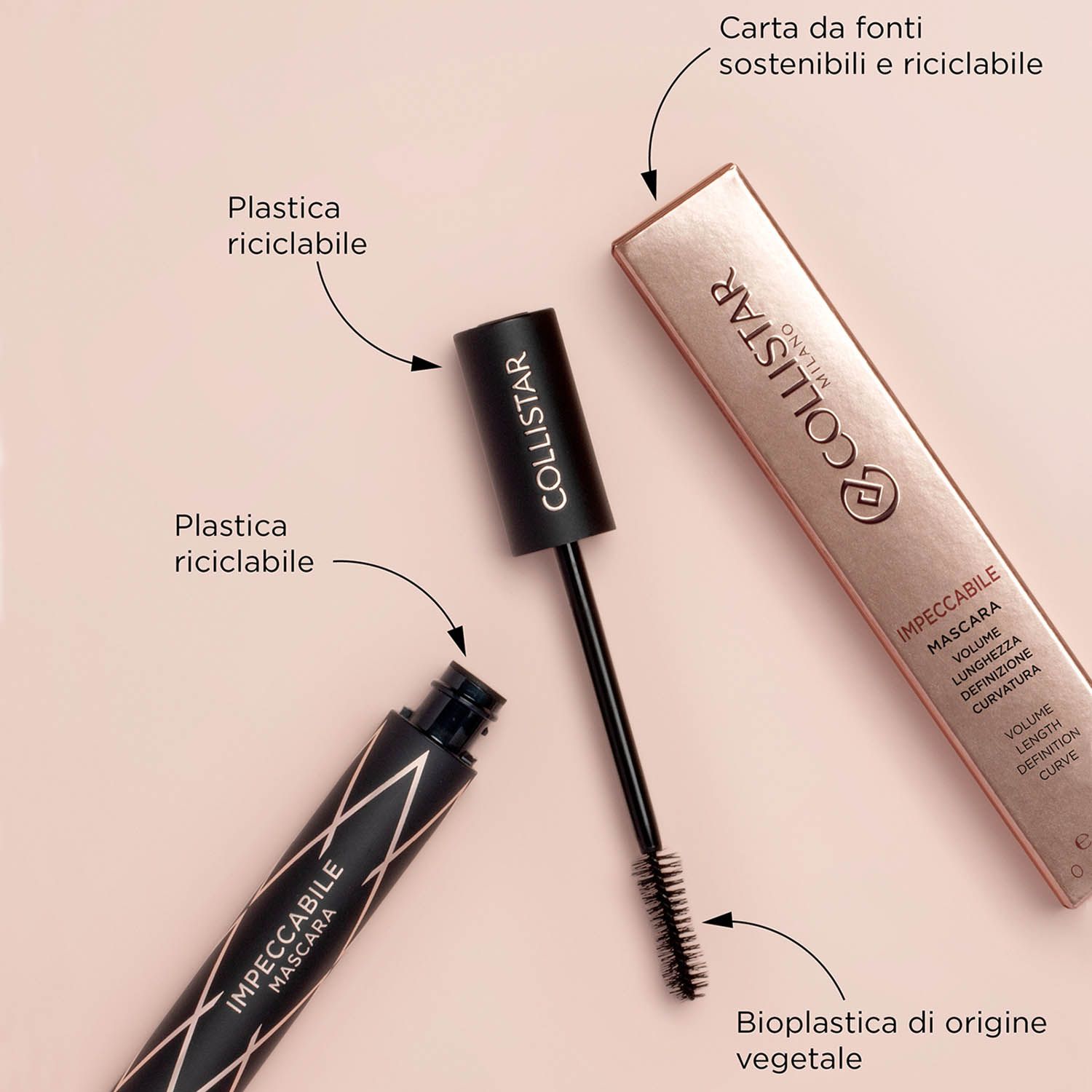 image - 984784518 - Collistar Impeccabile Mascara Volume Nero 14ml - 4741165_4.jpg