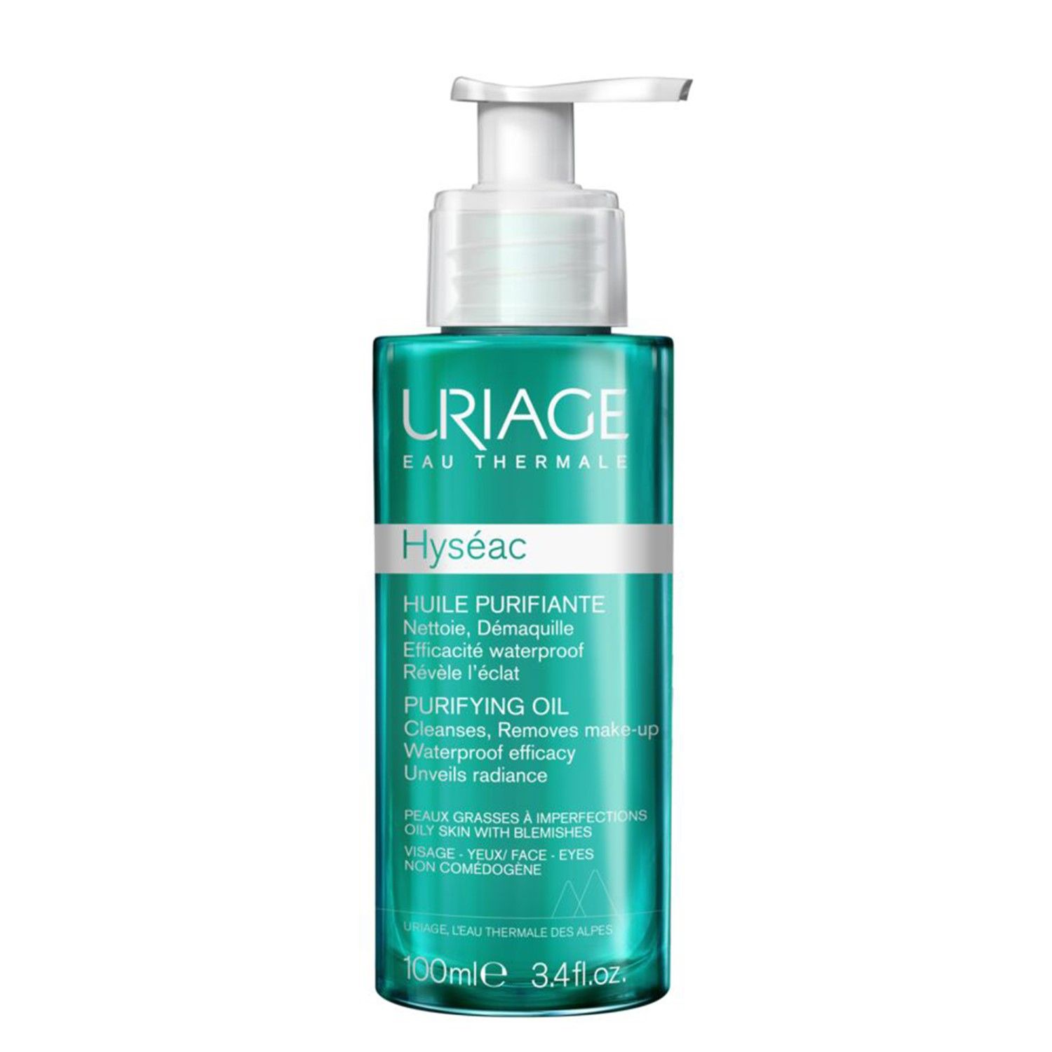 Uriage Hyseac Olio Purificante 100ml